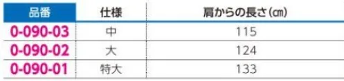 アズワン 0-090 手術用前掛（羽二重） 素材:ゴム幅:88cm・繰返しご使用いただけますが、洗濯機はご使用いただけません。・すぐに形がついて戻らなくなるため、折り曲げも不可となります。・汚れた場合は、表面を拭いてください。・中性洗剤や消毒用のアルコール等はご使用いただけます。・ナイロン生地に片面をゴム（天然ゴム）引きした商品となります。※この商品はご注文後のキャンセル、返品及び交換は出来ませんのでご注意ください。※なお、この商品のお支払方法は、前払いにて承り、ご入金確認後の手配となります。 サイズ／スペック