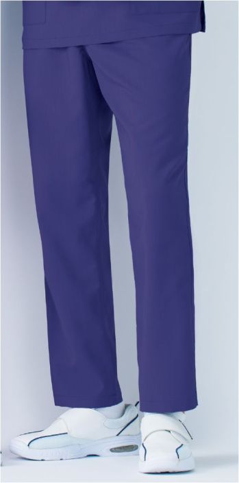 ドクターウェア パンツ（米式パンツ）スラックス KAZEN 155-67 手術スラックス（男女兼用） 医療白衣com