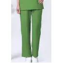 医療白衣com 手術衣 パンツ（米式パンツ）スラックス KAZEN 155-72 手術スラックス（男女兼用）