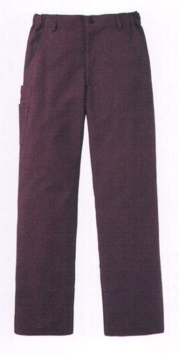 ドクターウェア パンツ（米式パンツ）スラックス KAZEN 175-95 パンツ(男女兼用) 医療白衣com