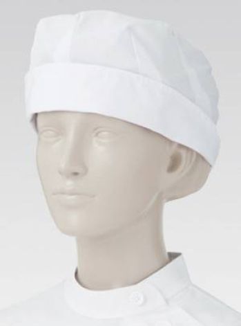 KAZEN 180-30 補助看護帽子（2枚入り） （織物素材:ブロード）地合いが密で光沢があり、繊細なよこ畝のある平織物。通気性に優れ、洗濯にも強いユニフォームの定番素材です。※開封後の返品・交換は受付不可となります。