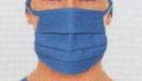 KAZEN 182-61 手術マスク（2枚入り） 着心地に優れた葛城は、ドクターの技術をサポートするロングセラー素材です。（織物素材:葛城）太くしっかりした糸からつくられる綿100％の綾織物で、最もポピュラーな素材。丈夫で肌触りが良く、吸汗性にも優れています。※開封後の返品・交換は受付不可となります。