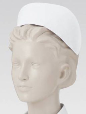 ナースウェア キャップ・帽子 KAZEN 186-40 ナースキャップ（2枚入り）（丸型） 医療白衣com