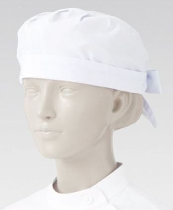 介護衣 キャップ・帽子 KAZEN 198-30 介護帽子・トップメッシュ（2枚入り） 医療白衣com