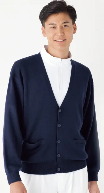 ユニフォーム1 Kazenのカーディガン 3 11