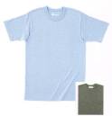 KAZEN 233-32 Tシャツ 肌になじむ綿100％Tシャツのラインナップ。さらにソフト、いちだんとスムース。フレッシュな着心地、感触をお楽しみいただけるTシャツです。