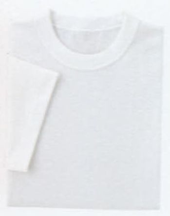 カジュアル 半袖Ｔシャツ KAZEN 233-80 ウォーターマジックTシャツ サービスユニフォームCOM