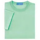 サービスユニフォームcom カジュアル 半袖Ｔシャツ KAZEN 233-87 ウォーターマジックTシャツ