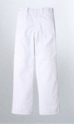 厨房・調理・売店用白衣パンツ（米式パンツ）スラックス430-40-B 