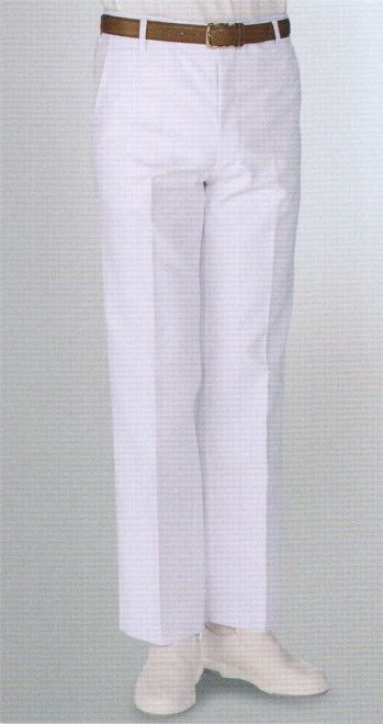 ドクターウェア パンツ（米式パンツ）スラックス KAZEN 430-90 メンズスラックス 医療白衣com