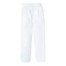 食品白衣jp 厨房・調理・売店用白衣 パンツ（米式パンツ）スラックス KAZEN 437-90 男子スラックス（後ゴム）