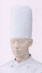 厨房・調理・売店用白衣キャップ・帽子471-23 