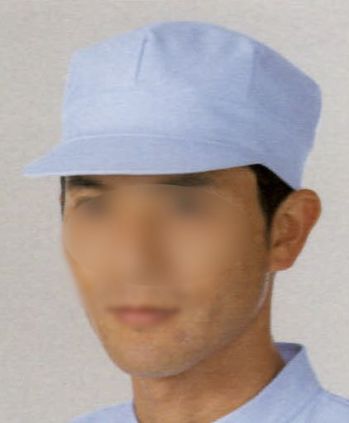 食品工場用 キャップ・帽子 KAZEN 475-91 八角帽子（2枚入） 食品白衣jp