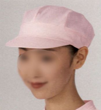 食品工場用 キャップ・帽子 KAZEN 475-93 八角帽子（2枚入） 食品白衣jp