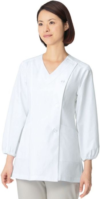 workfriend 調理用白衣コックコート SKH500 3Lサイズ 通販