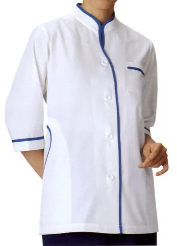 ユニフォーム1 Kazenの七分袖コート 540 71