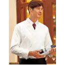 サービスユニフォームcom フォーマル 長袖コート KAZEN 608-70 ダブルコート