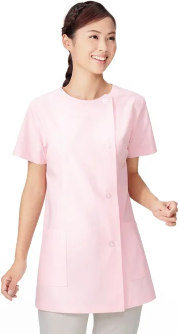 ユニフォーム1 Kazenの半袖白衣 751 33