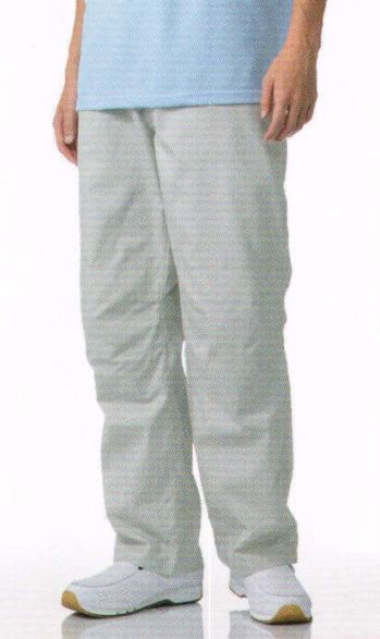 介護衣 パンツ（米式パンツ）スラックス KAZEN 825-97 イージーパンツ 医療白衣com