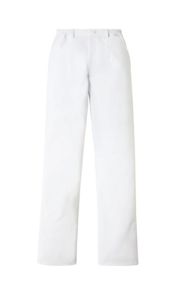 ドクターウェア パンツ（米式パンツ）スラックス KAZEN 844-40 レディスパンツ 医療白衣com