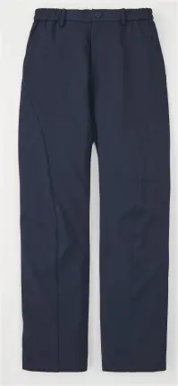 KAZEN 858-48 4Dパンツ（男女兼用） 858-48 4Dパンツ(男女兼用)長年の研究開発から生まれた革新的な4Dパンツは、身体の動きに合わせてヒップに戻る独自のカッティング・テクノロジーを採用したメディカルワークパンツです。動体裁断による立体ストレートタイプで、しゃがんでも歩いても体にフィットし、ストレスフリーな着心地を実現します。特徴・身体の動きに合わせて自動的にヒップに戻る4D設計でどんな姿勢でも快適・メディカルワークの動きを計算し尽くした動体裁断による抜群のフィット感・ヒップをカバーしつつ腰まわりをスッキリ見せる立体ストレートタイプ・しゃがんでも背中が見えにくい安心設計でプロフェッショナルな着こなし・ストレートパターンにXラインを取り入れ脚を美しく見せつつ動きやすさを向上・両脇に便利なポケット付で実用性も抜群・脇ゴム仕様でウエスト周りの快適なフィット感を実現・ウエストベルト通し付でベルト着用時もスマートに決まる・男女兼用設計で幅広い体型に対応