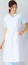 KAZEN・ナースウェア・924-30・予防衣袖なし