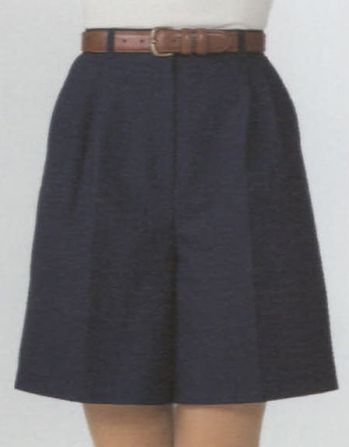 KAZEN AP1949 キュロットスカート 