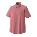 医療白衣com 介護衣 半袖シャツ KAZEN APK238-C15 ニットシャツ