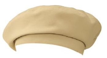 カジュアル キャップ・帽子 KAZEN APK483-12 ベレー帽 サービスユニフォームCOM