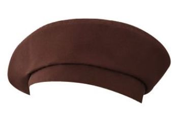 カジュアル キャップ・帽子 KAZEN APK483-33 ベレー帽 サービスユニフォームCOM