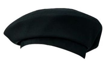 カジュアル キャップ・帽子 KAZEN APK483-5 ベレー帽 サービスユニフォームCOM