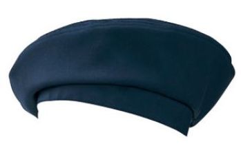 カジュアル キャップ・帽子 KAZEN APK483-8 ベレー帽 サービスユニフォームCOM