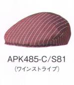 カジュアルキャップ・帽子APK485-S81 