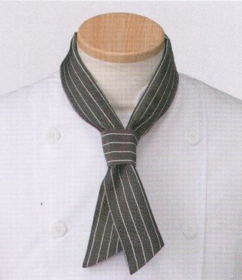 カジュアル スカーフ・四角布・ポケットチーフ KAZEN APK498-S5 スカーフ サービスユニフォームCOM
