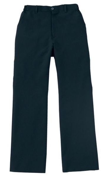 カジュアル パンツ（米式パンツ）スラックス KAZEN APK600-5 男女兼用スラックス サービスユニフォームCOM