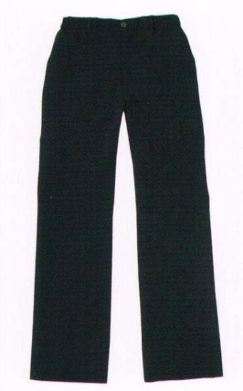 介護衣 パンツ（米式パンツ）スラックス KAZEN APK600-C5 ノータックパンツ（男女兼用） 医療白衣com