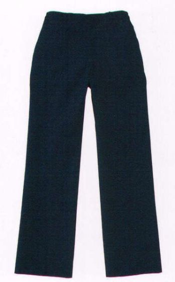 介護衣 パンツ（米式パンツ）スラックス KAZEN APK600-C8 ノータックパンツ（男女兼用） 医療白衣com