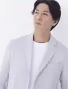 KAZEN・ドクターウェア・ユーティリティコート（男女兼用）