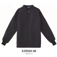 KAZEN KZN500-88 ジャンパー（男女兼用）
