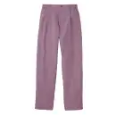 医療白衣com ドクターウェア パンツ（米式パンツ）スラックス KAZEN KZN550-63 テーパードスラックス（男女兼用）