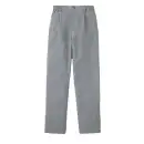 医療白衣com ドクターウェア パンツ（米式パンツ）スラックス KAZEN KZN550-67 テーパードスラックス（男女兼用）