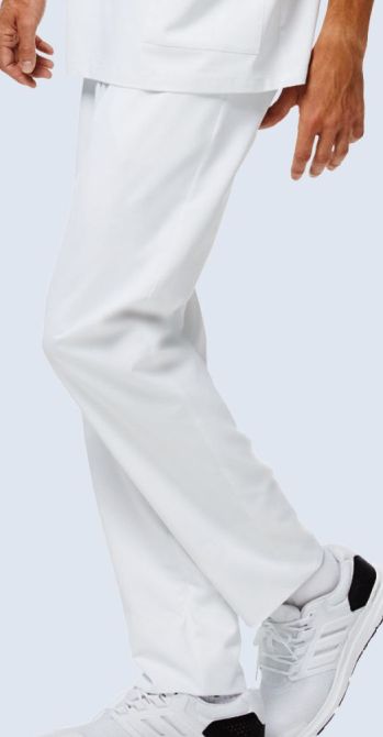 ドクターウェア パンツ（米式パンツ）スラックス KAZEN KZN551-10 手術スラックス（男女兼用） 医療白衣com