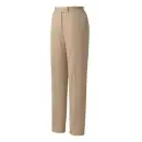 医療白衣com 介護衣 パンツ（米式パンツ）スラックス KAZEN KZN613-12 レディススラックス