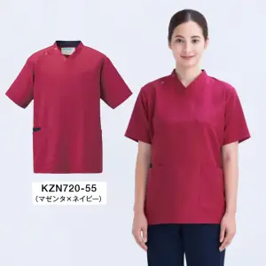 スクラブ（男女兼用）