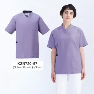 スクラブ（男女兼用）