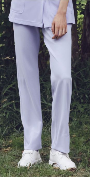ドクターウェア パンツ（米式パンツ）スラックス KAZEN KZN810-21 スラックス（男女兼用） 医療白衣com