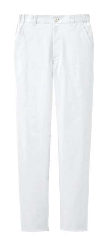 介護衣 パンツ（米式パンツ）スラックス KAZEN KZN860-10 男女兼用パンツ 医療白衣com