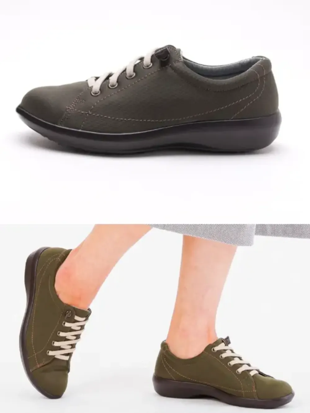 トップドライ TDY3961 モスグリーン アサヒシューズ AF39616AA 作業着