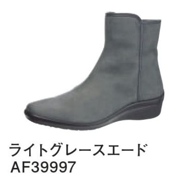 レディースワーキング シューズ（靴） アサヒシューズ AF39997 TOP DRY(TDY3999) 作業服JP