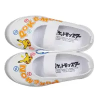 アサヒシューズ KD37361 ポケモン S06 ホワイト